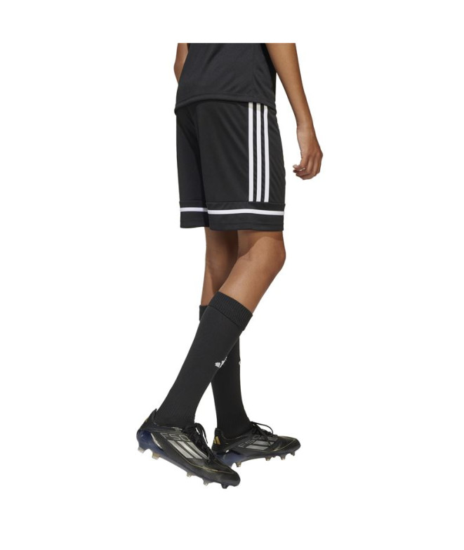 Calça de Futebol adidas Squadra25 Sho Infantil...