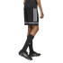 Calça de Futebol adidas Squadra25 Sho Infantil Preto