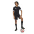 Calça de Futebol adidas Squadra25 Sho Infantil Preto