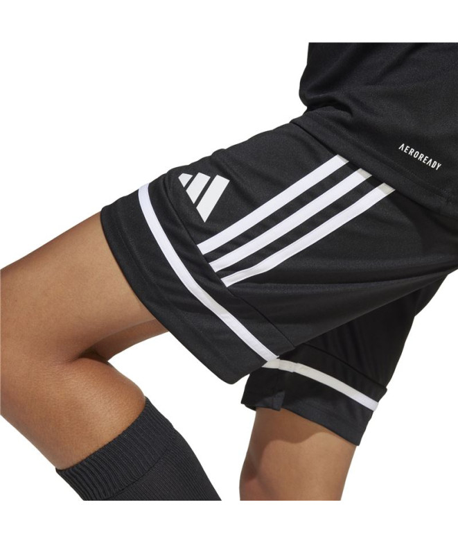 Calça de Futebol adidas Squadra25 Sho Infantil...