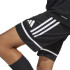 Calça de Futebol adidas Squadra25 Sho Infantil Preto