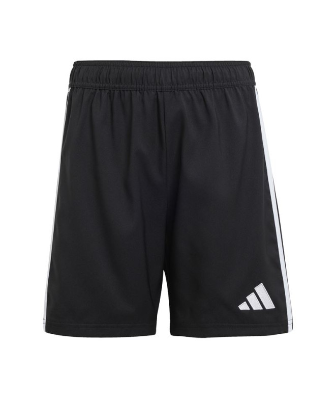 Calça de Futebol adidas Tastigo25 Sho Infantil Preto