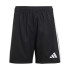 Pantalones de Fútbol adidas Tastigo25 Sho Infantil Negro