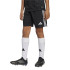 Pantalones de Fútbol adidas Tastigo25 Sho Infantil Negro
