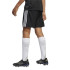 Pantalones de Fútbol adidas Tastigo25 Sho Infantil Negro