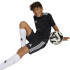 Pantalones de Fútbol adidas Tastigo25 Sho Infantil Negro