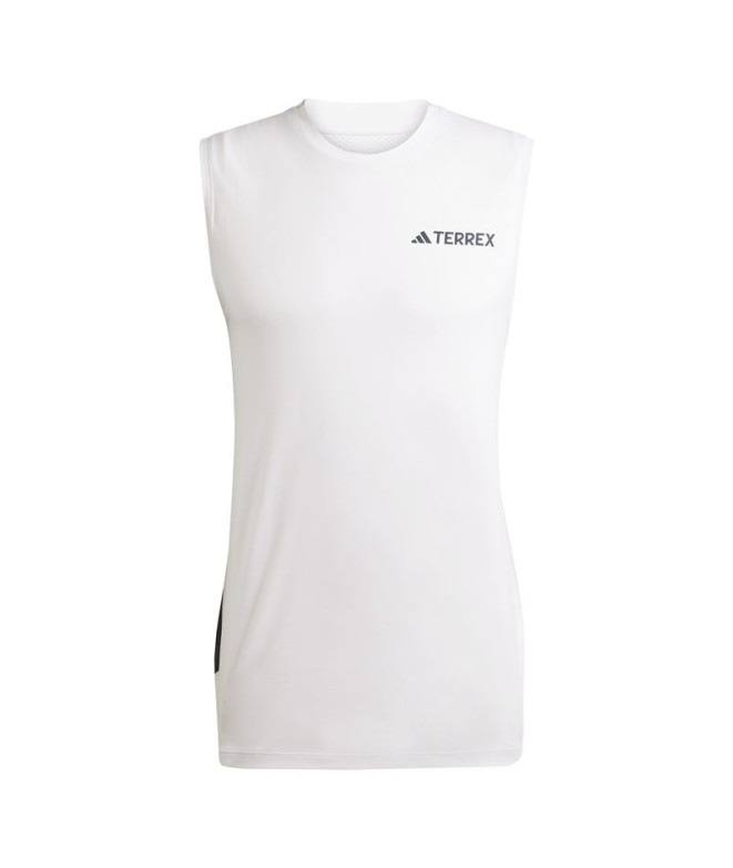 Camiseta de Trail adidas Xpr Tank Homem Branco