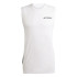 Camiseta de Trail adidas Xpr Tank Homem Branco