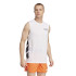 Camiseta de Trail adidas Xpr Tank Homem Branco