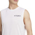 Camiseta de Trail adidas Xpr Tank Homem Branco