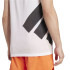 Camiseta de Trail adidas Xpr Tank Homem Branco