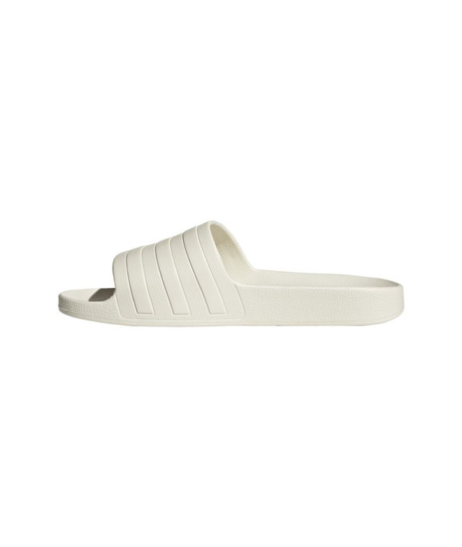 Chinelos adidas Adilette Aqua Mulher Branco