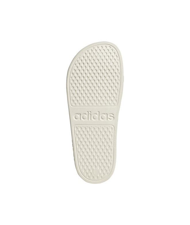 Chinelos adidas Adilette Aqua Mulher Branco