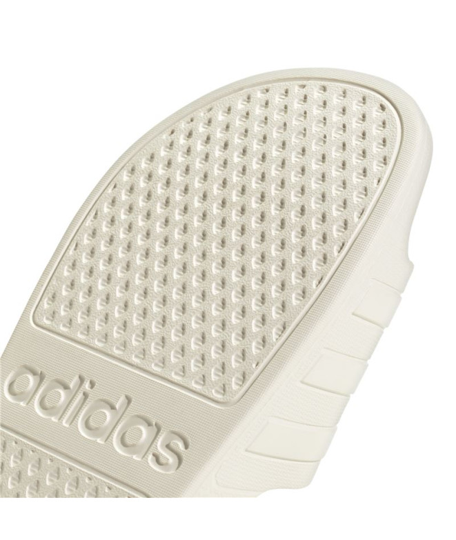 Chinelos adidas Adilette Aqua Mulher Branco
