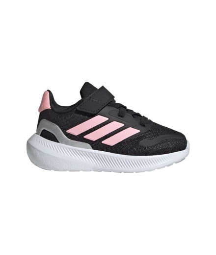 Zapatillas adidas Runfalcon 5 Infantil Negro