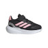 Sapatilhas adidas Runfalcon 5 Infantil Preto
