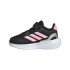 Sapatilhas adidas Runfalcon 5 Infantil Preto