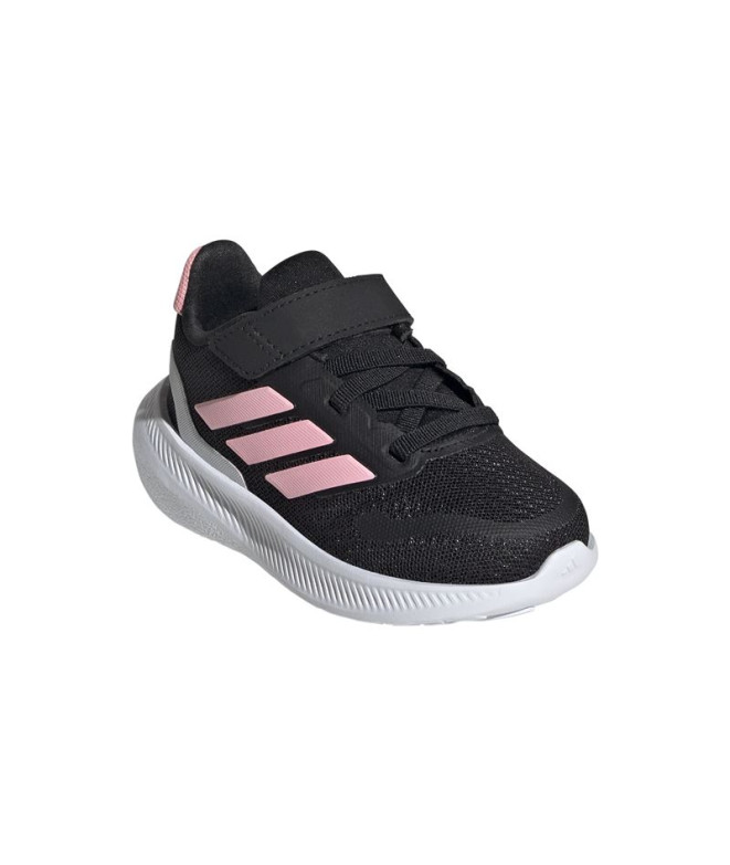Chaussures adidas Runfalcon 5 Enfant Noir