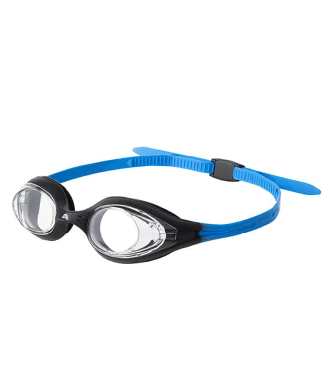 Lunettes de natation Aquarapid Lunettes Barracuda Noires/Tou