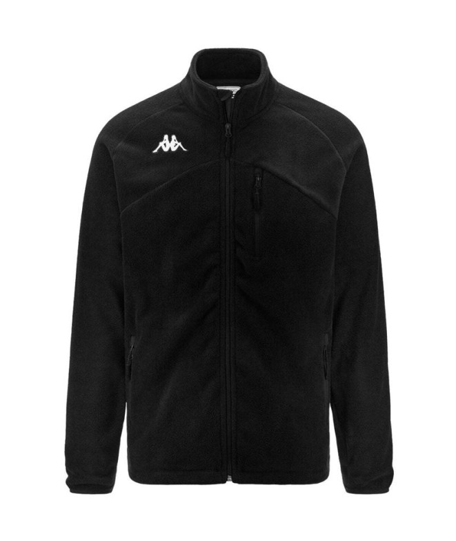 Sudadera Kappa Viarella Hombre Black