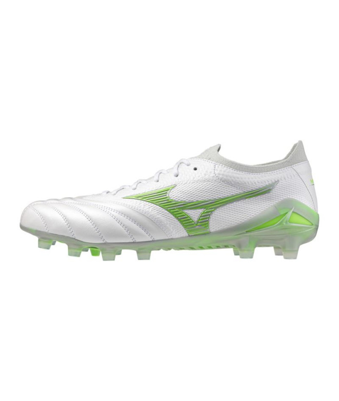 Botas De Fútbol Mizuno Morelia Neo Iv ? Japan Blanco