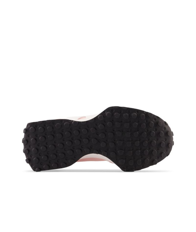 Sapatilhas New Balance 327 Rosa Haze Infantil