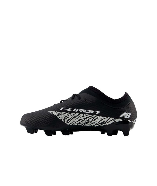 Botas De Fútbol New Balance Furon Team Jnr Fg...