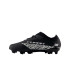 Botas De Fútbol New Balance Furon Team Jnr Fg V8 Infantil Black