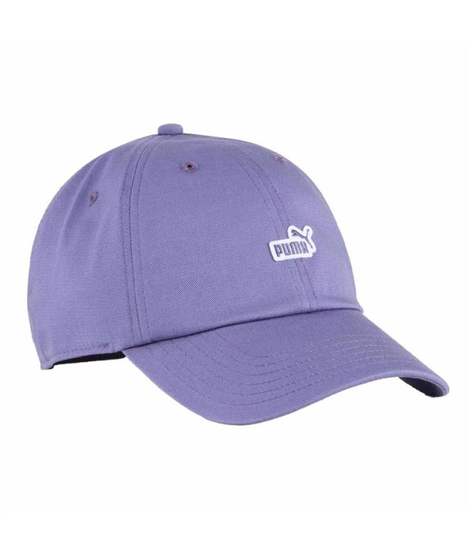 Gorra Puma Essentials No. 1 Logo Patch Hombre Azul Cristal