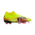 Bottes de football Puma Future 8 Ultimate Fg Yellow Alert - Sun Struck Homme