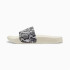 Tongs Puma Leadcat 2.0 Snake Ch,Alpine Snow Gol, Femme