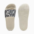 Chanclas Puma Leadcat 2.0 Snake Ch,Alpine Snow Gol, Mujer