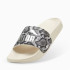 Chanclas Puma Leadcat 2.0 Snake Ch,Alpine Snow Gol, Mujer