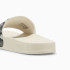 Chanclas Puma Leadcat 2.0 Snake Ch,Alpine Snow Gol, Mujer