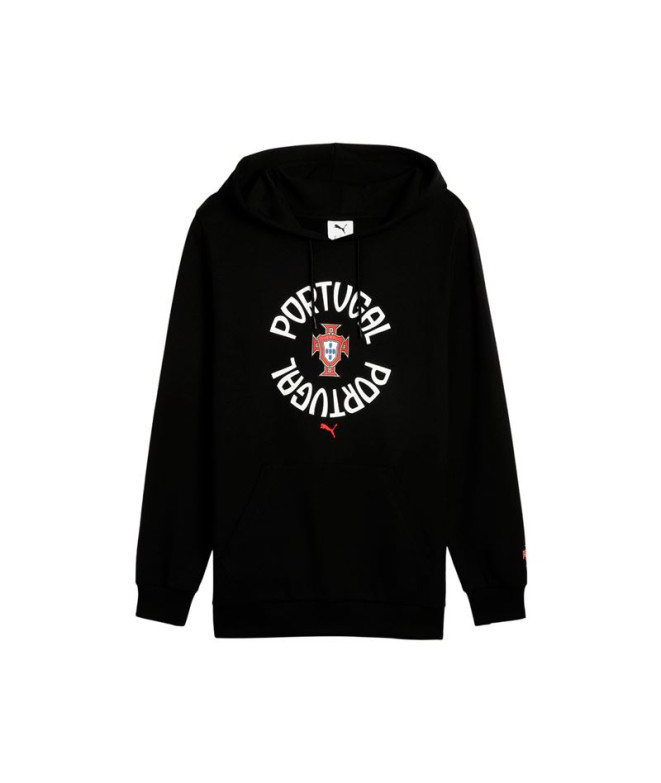 Sweat de Football Puma Fpf Ftblnrgy , Noir, Homme