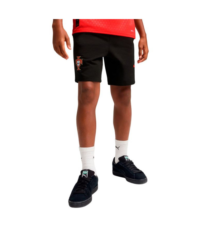 Pantalon de Football Puma Fpf Ftblnrgy J, Noir,...