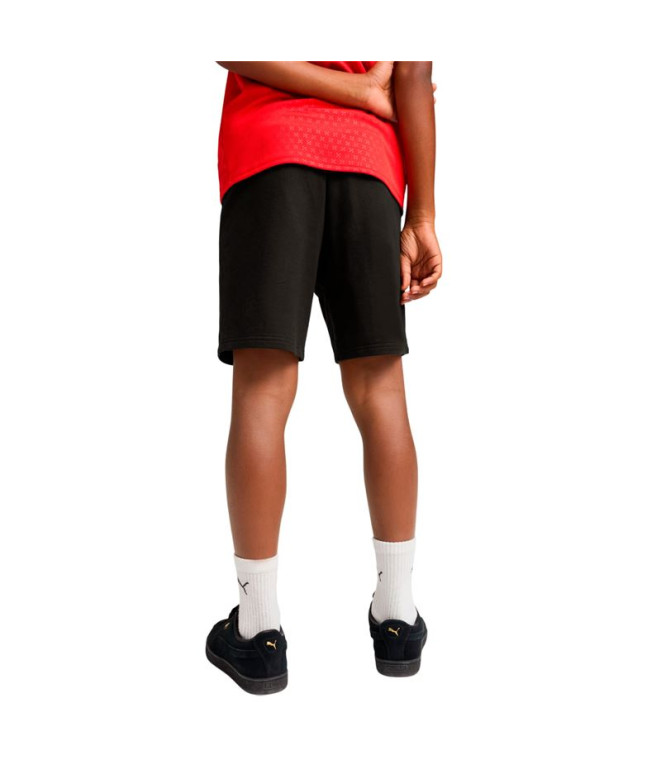 Pantalon de Football Puma Fpf Ftblnrgy J, Noir,...