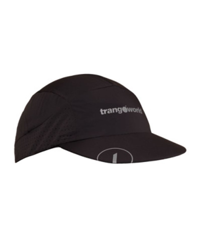 Boné Trangoworld Plouvien Preto