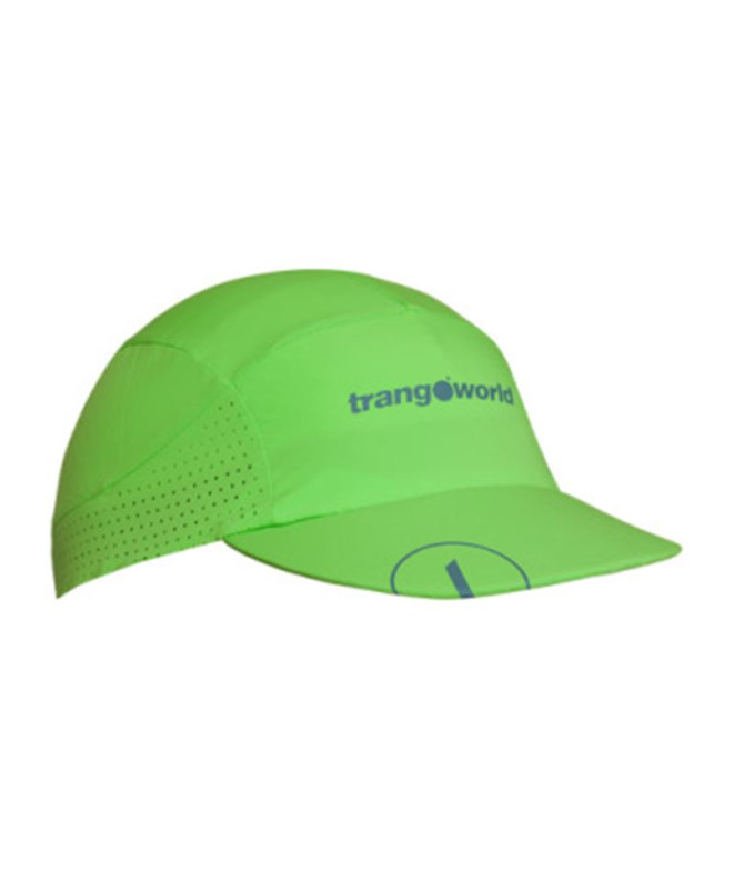 Boné Trangoworld Plouvien Verde