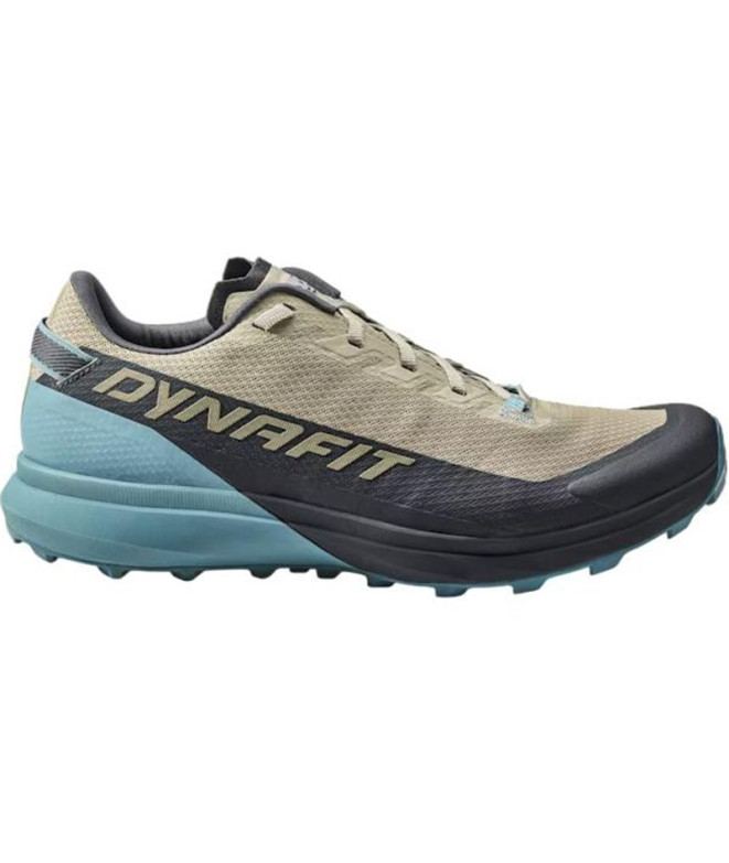 Sapatilhas de trail Dynafit Ultra Caqui rocha mirtilo