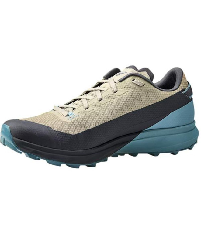 Zapatillas de trail Dynafit Ultra Caqui roca...