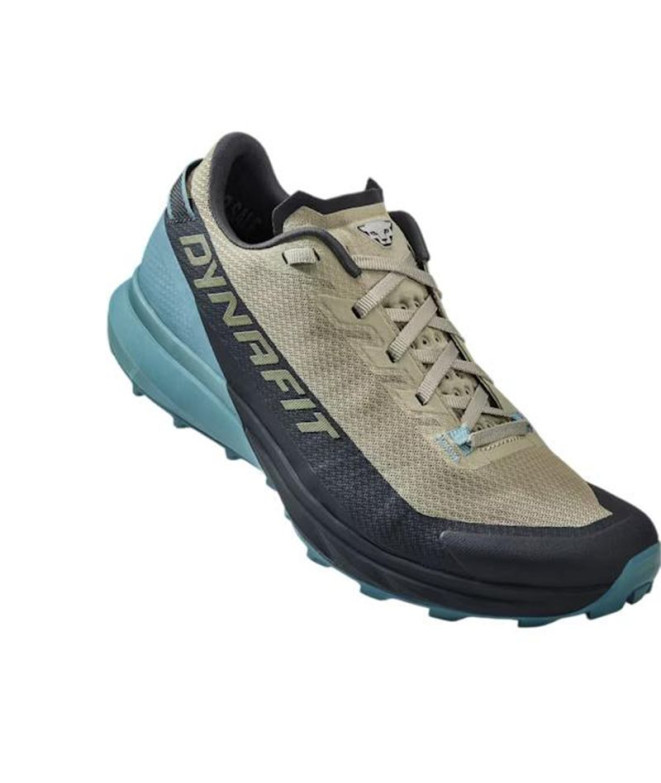 Chaussures de trail Dynafit Ultra Caqui roche...