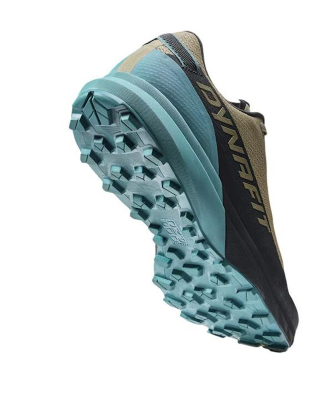 Chaussures de trail Dynafit Ultra Caqui roche...