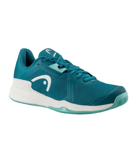 Chaussures de Tennis Head Sprint Team 3.5 Clay Femme Blue