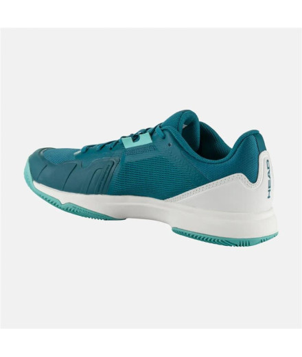 Chaussures de Tennis Head Sprint Team 3.5 Clay Femme Blue 2