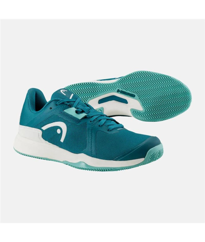 Chaussures de Tennis Head Sprint Team 3.5 Clay...