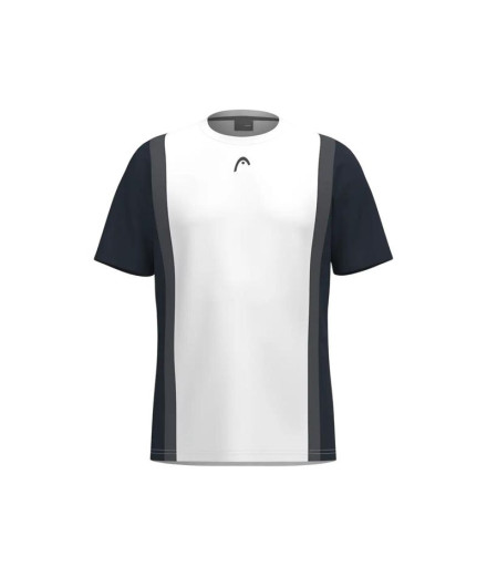Camiseta de Pádel Head Club 25 Tech T-Shirt Hombre azul...