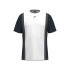 Camiseta de Pádel Head Club 25 Tech T-Shirt Hombre azul marino/blanco