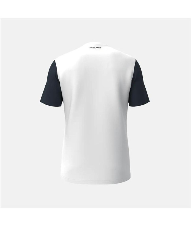 T-shirt de Pádel Head Club 25 Tech T-Shirt...