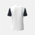 Camiseta de Pádel Head Club 25 Tech T-Shirt Hombre azul marino/blanco